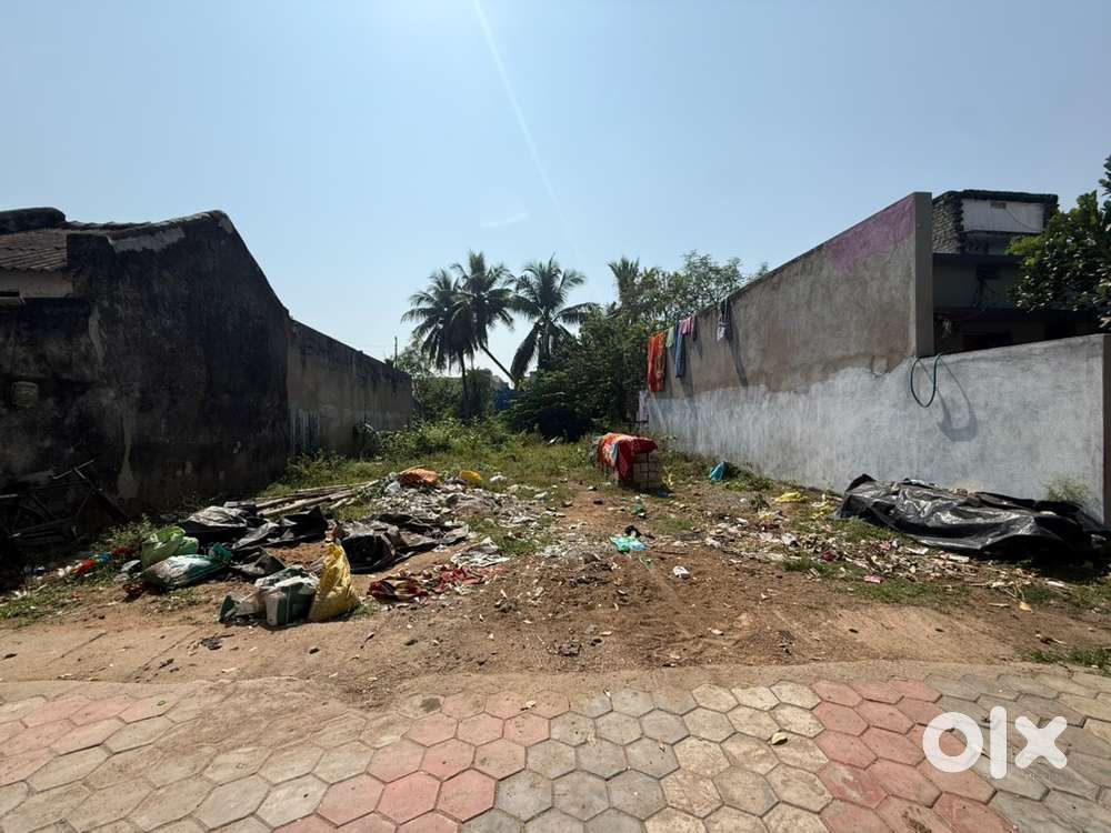 Ghosaninua gaon semi commercial property Main road to 100 mtr