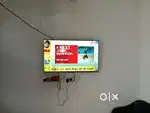 L E D 42, inch tv android nice condition
