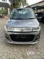 Maruti Suzuki Wagon R Stingray VXI Optional, 2016, Petrol