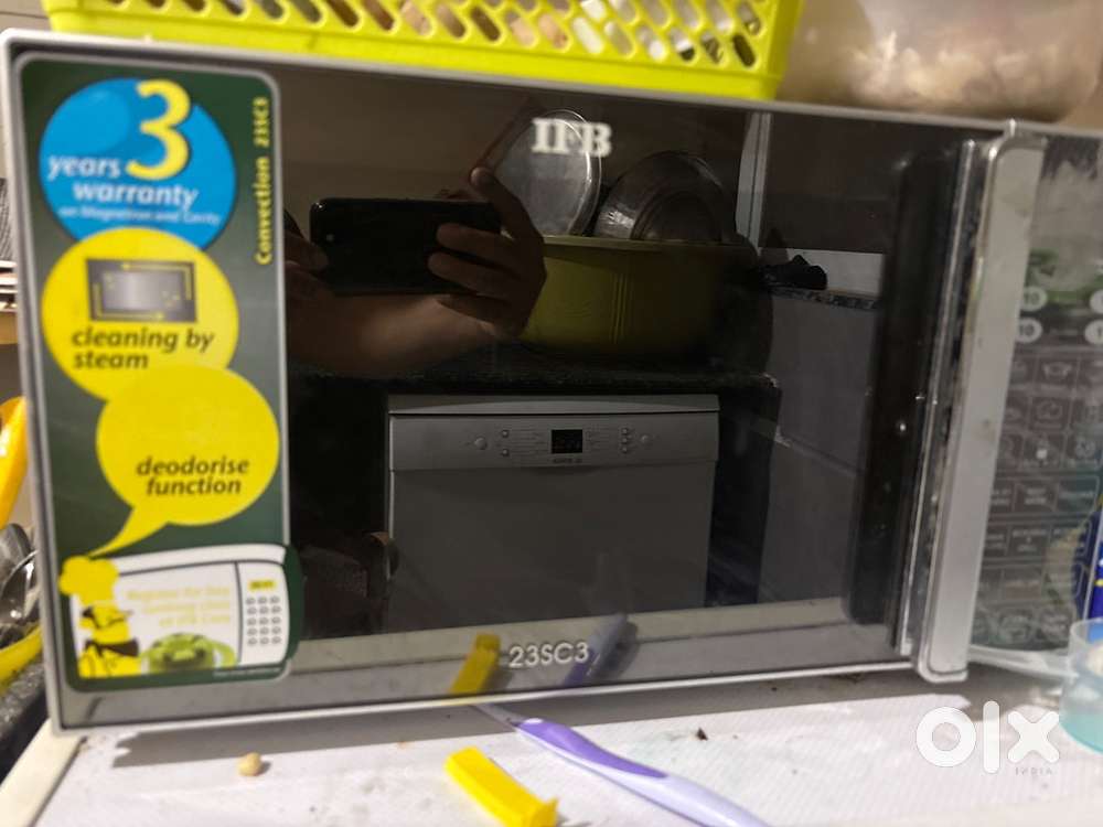IFB 23L Microwave for Sale – Urgent