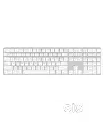 Apple keyboard  brand new 6month old but no used