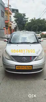 Tata Indica Vista, 2014
