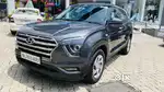 Hyundai Creta E 1.5 Diesel, 2021, Diesel