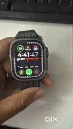 Apple watch ultra -1 GPS CELLULAR 49mm Natural Titanium