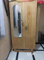 Almirah with 1locker 1 drawer