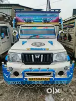 Mahindra bolero pik up