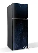 Whirlpool fridge