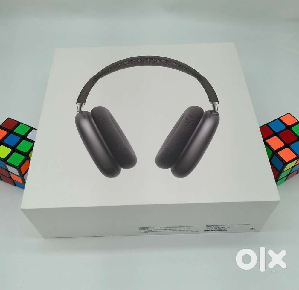 AirPods Max- with ANC
