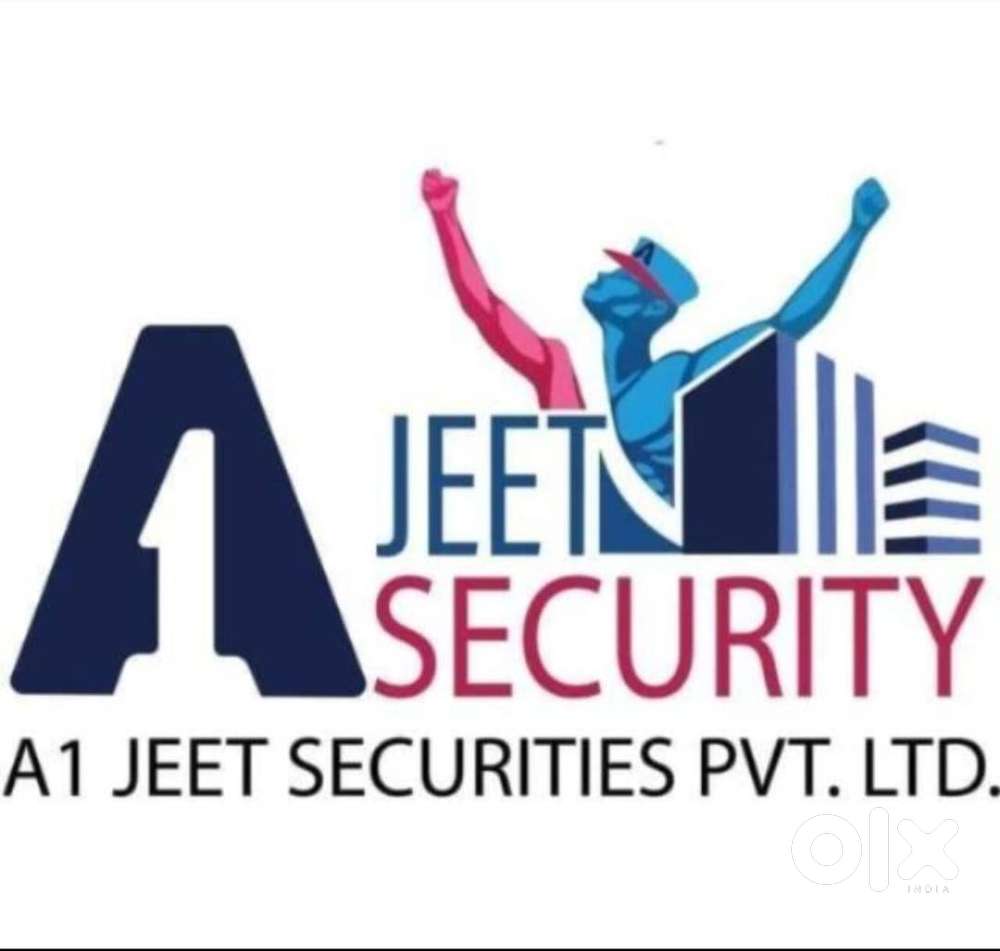 We require security guards  in bilaspur