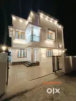 Newly constructed 4 BHK independent house for sale near Varapuzha