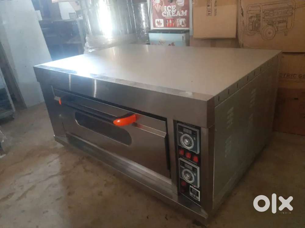 PIZZA OVEN
DECK OVEN
BACKING OVEN 
SANDWICH 
PLANETARY MIXER 
FRYER