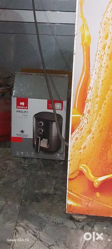 Havells air fryer 1350