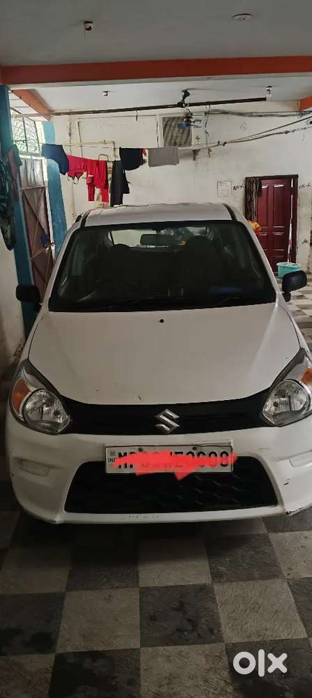 Maruti Suzuki Alto 2020 CNG & Hybrids 56000 Km Driven