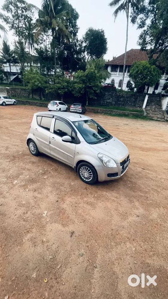 Maruti Suzuki Ritz 2010 Petrol 75000 Km Driven