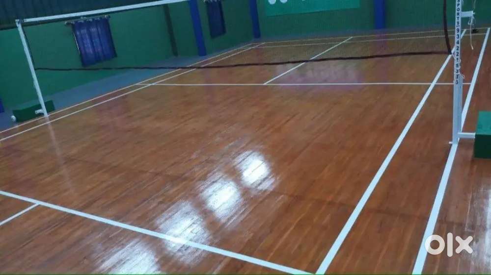 Badminton Assistant Coach