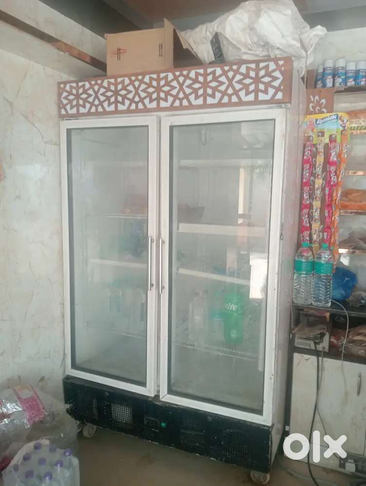 குட் கண்டிஷன் வொர்கிங் டபுள் டோர் பிரிட்ஜ்