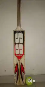 KASHMIR WILLOW BAT AND SEI MALLET TENNIS BALL