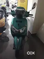 New pleasure vehicle
