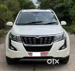 Mahindra XUV500 W9, 2019, Diesel