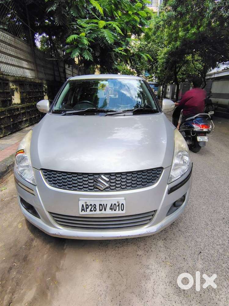 Maruti Suzuki Swift VXi + Manual, 2013