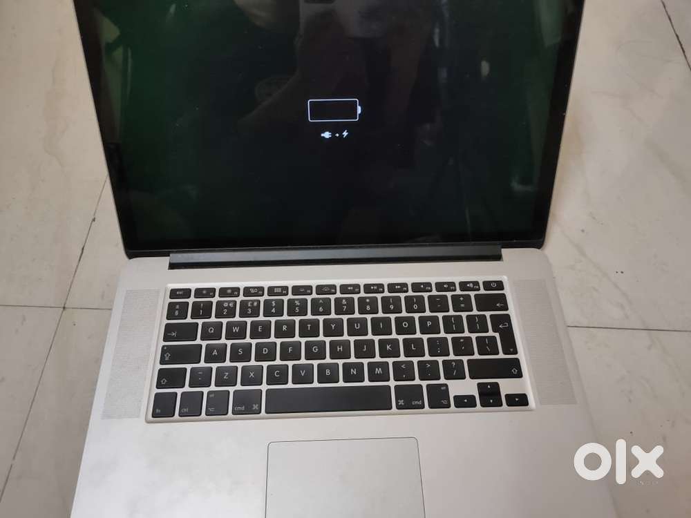 See Description - Macbook pro 2014 (16gb 128gb varient) urgent sell