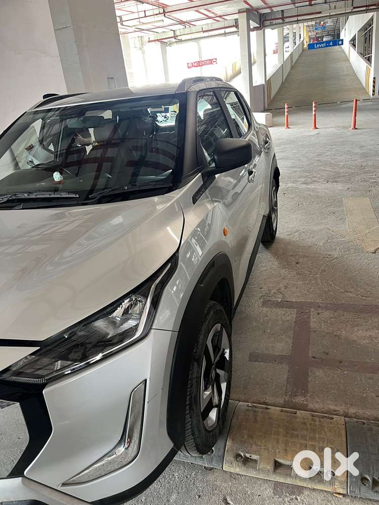 Nissan Magnite Petrol Well Maintained