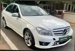 Mercedes-Benz C-Class 2.1 220 CDI Avantgarde AT, 2013, Diesel