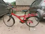 Atlas barrier cycle 6 month old good condition