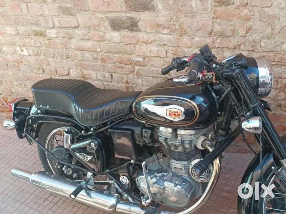 Royal Enfield standard 350 cc