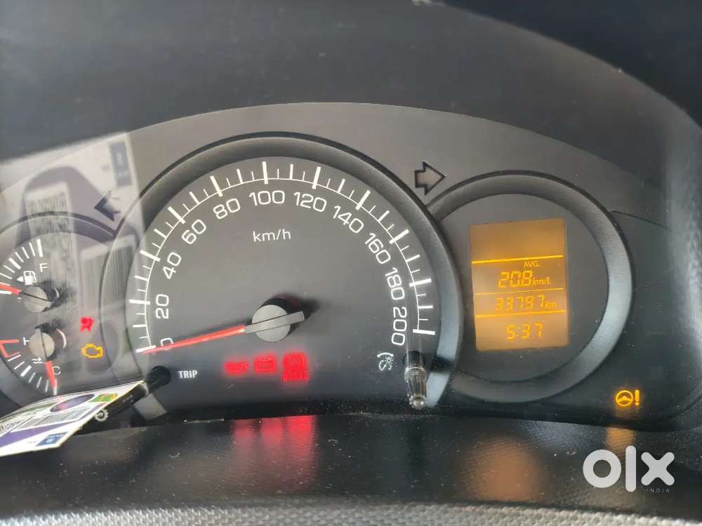 Maruti Suzuki Dzire 2019 33797 Km Driven