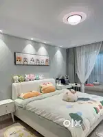 3bhk falcon view flat available for rent