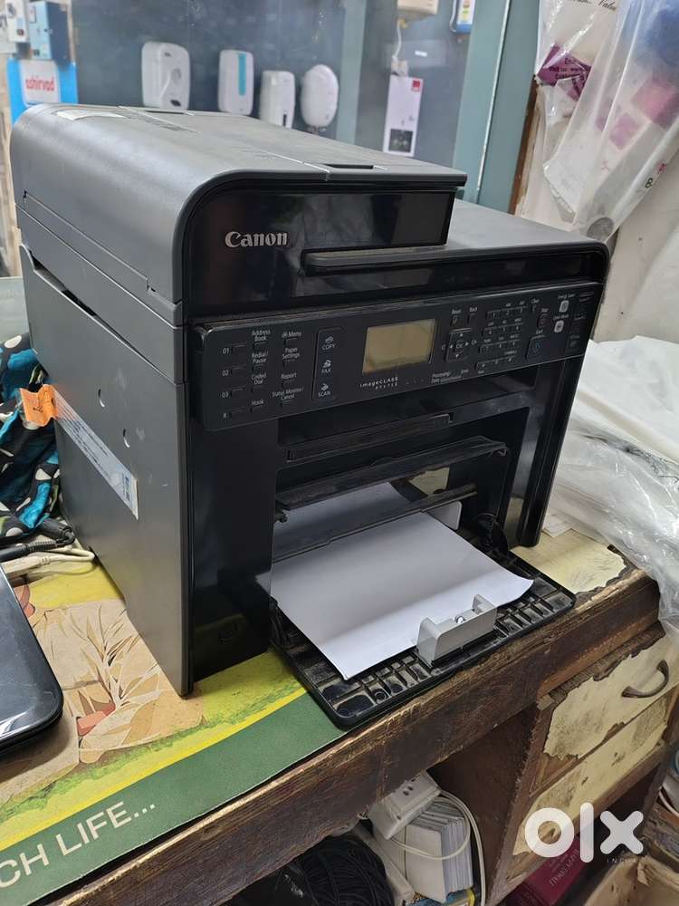 CANON Printer + Xerox + scanner