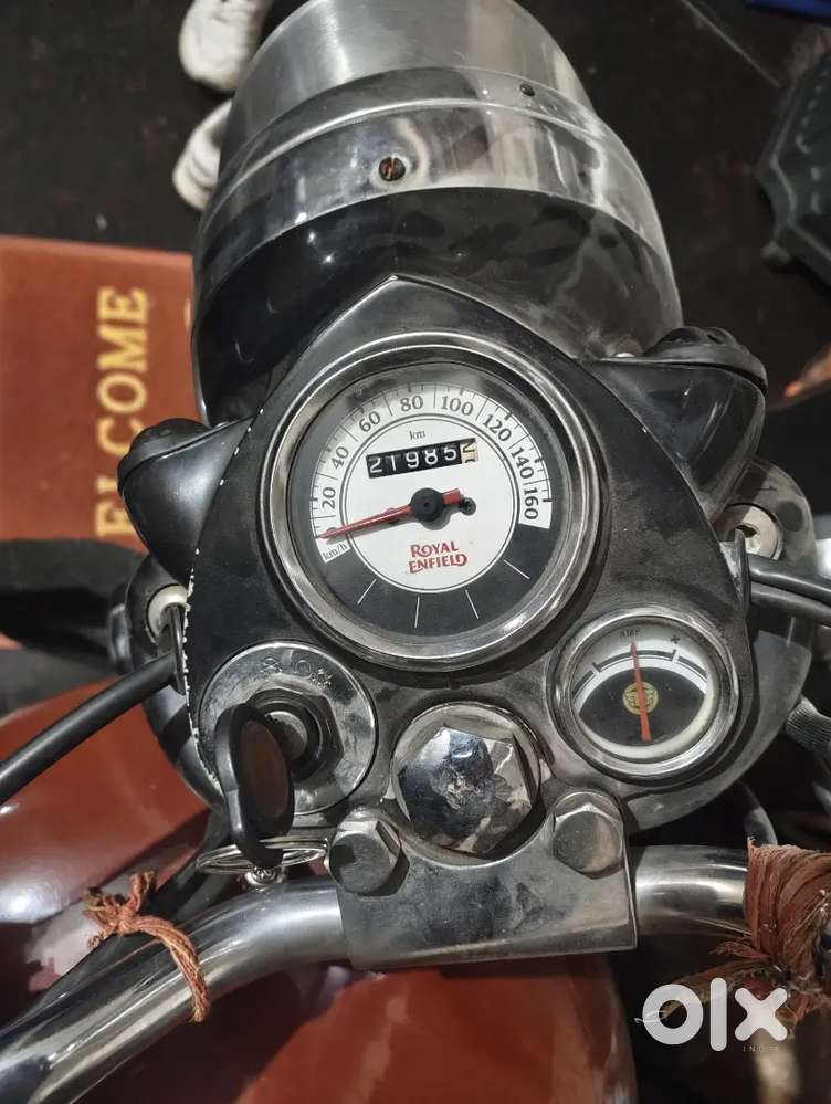 2nd owner hai ok condition best condition modified hai trail le skte h