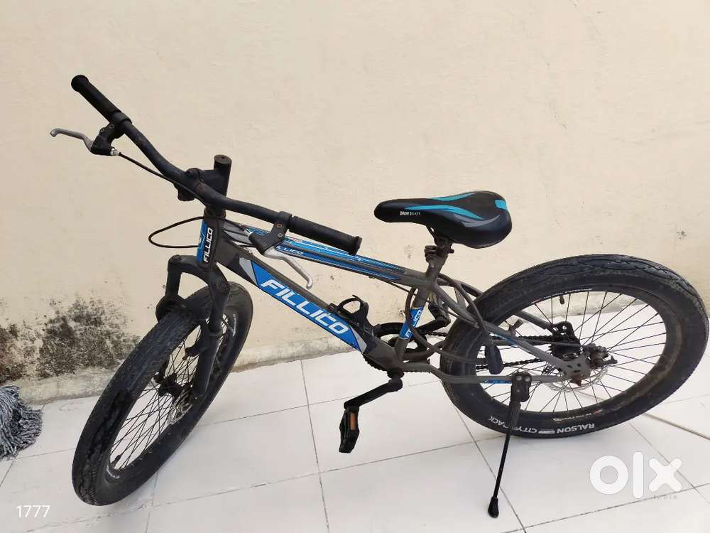 Mountain cycle of fillico company