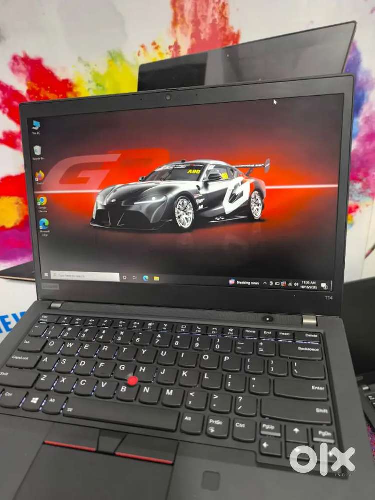 BONANZA OFFER LENOVO THINKPAD T14 GEN2  I5-11TH GEN 16/256