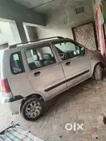 Wegon R Model 06 Alloye Ac Lpg no passing Saf Gaddi