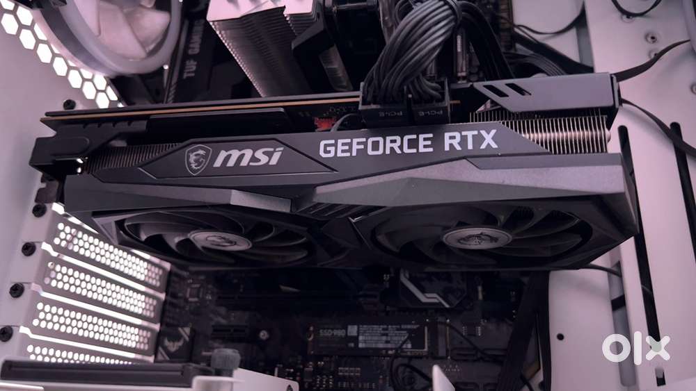 MSI Gaming GeForce RTX 3060 GDDR6 12GB