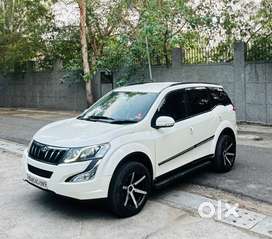 Mahindra XUV500  W6 2016 Diesel Well Maintained No Replacement
