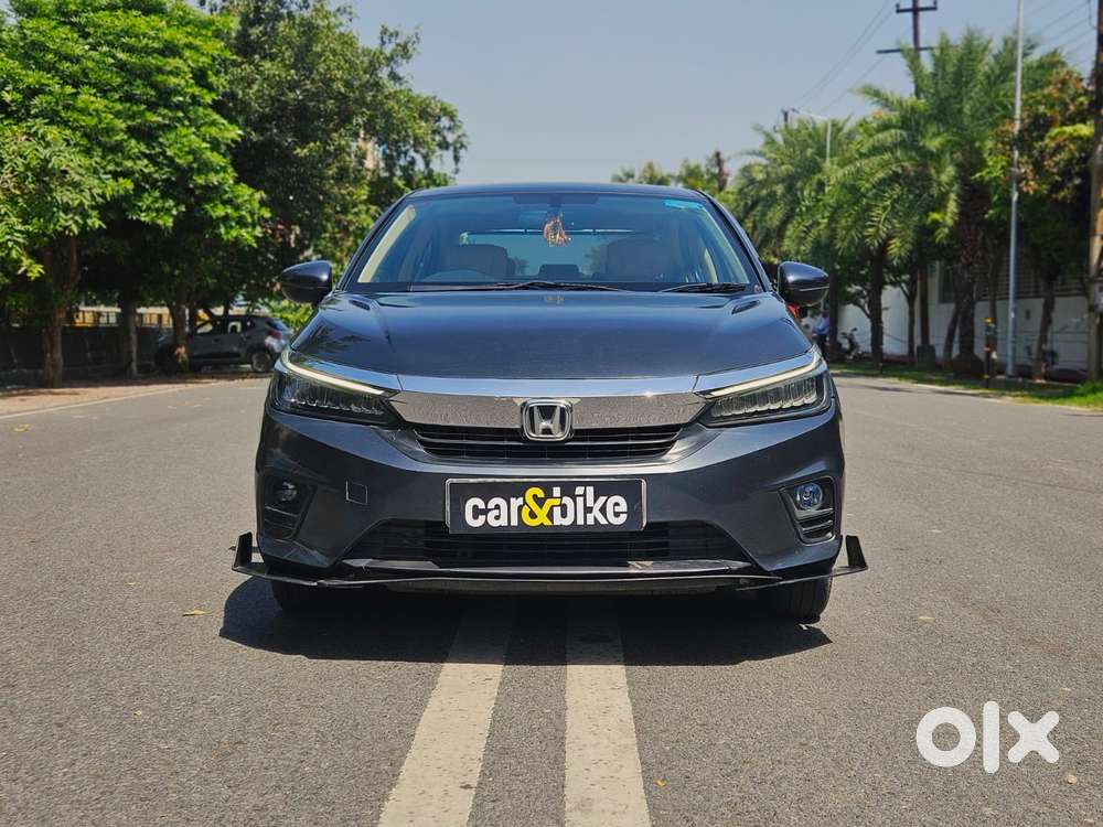 Honda City ZX, 2023, Petrol