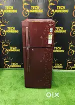 Refurbished Refrigerator With 6 Months Warranty