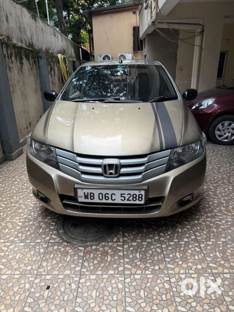 Honda City 2010 Petrol Good Condition