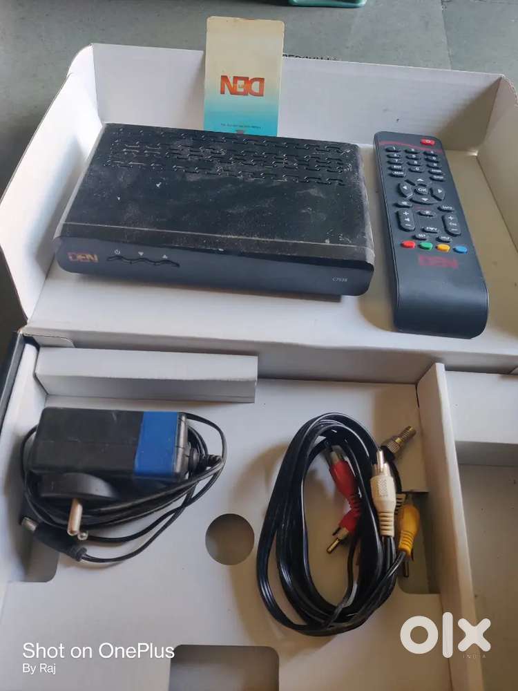Den set top Box