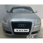 Audi A6 2010 Diesel 104000 Km Driven