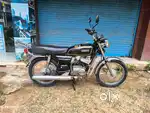 YAMAHA RX100
