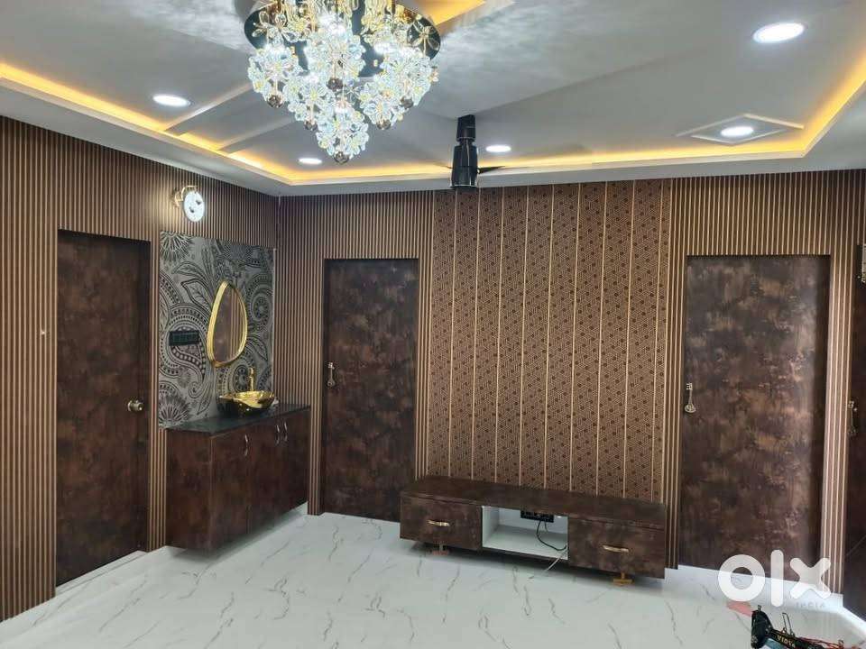 pay 10L Down paymet get 2BHK house in gated community
