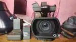 Panasonic ag ac90 video camera