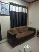 SOFA SET WITH COUSION