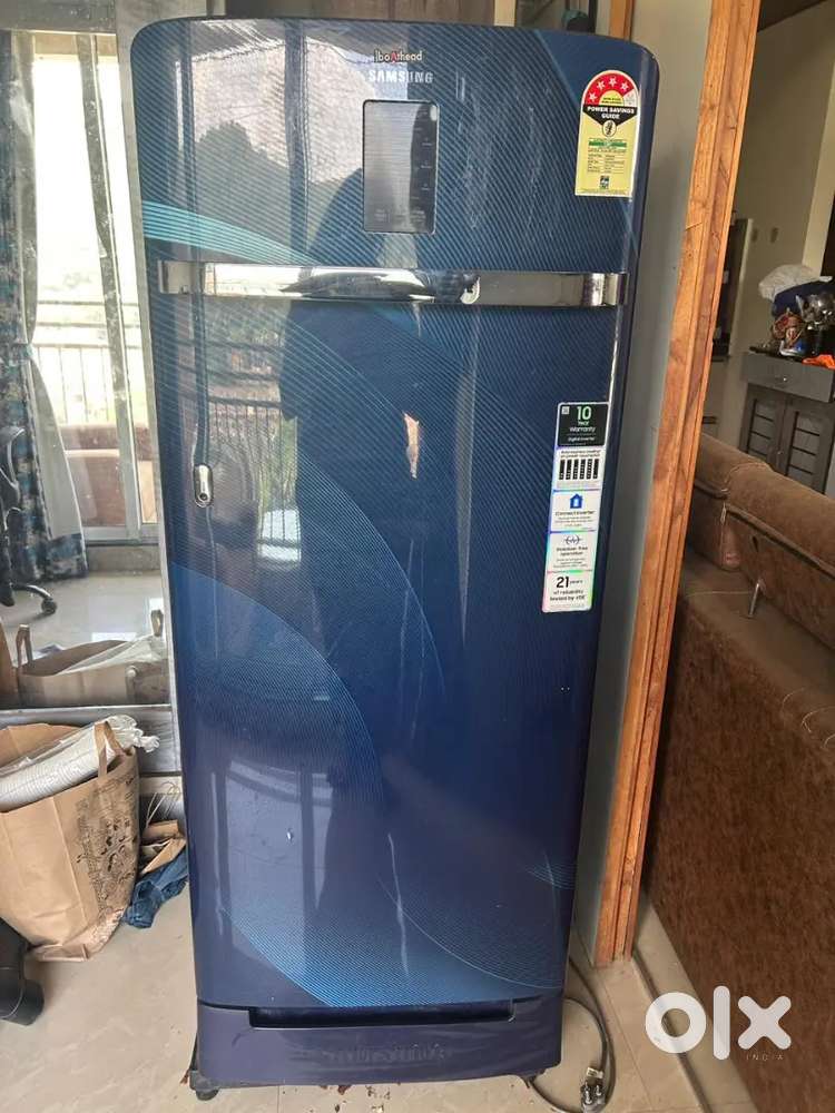Selling a single door refrigerators