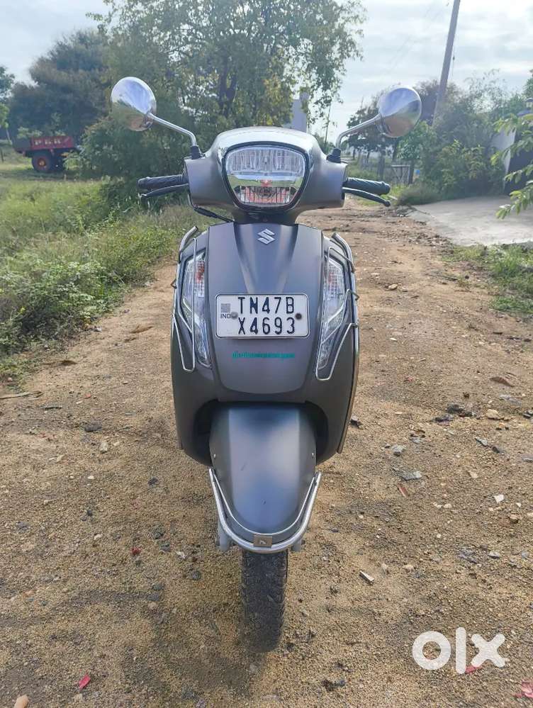 Suzuki Access Single Owner