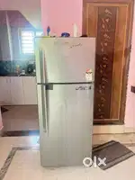 Godrej double door fridge perfectly working condition.